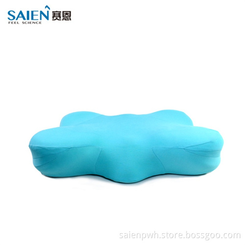 2019 New Design Patented Memory Foam Butterfly sleep neck Pillow